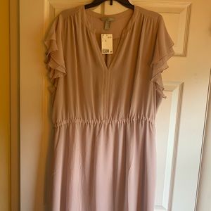 H&M size XXL dress